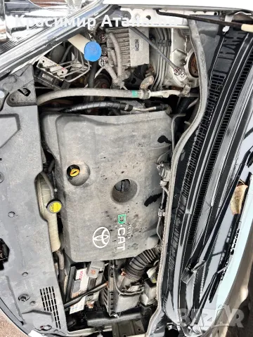 Помпичка чистачки за Тойота корола версо.2004-2008г, снимка 10 - Аксесоари и консумативи - 48727778