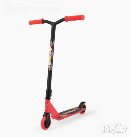 Стънт скутер, тротинетка за трикове, каскади до 80кг, снимка 8 - Скутери и тротинетки - 49172148