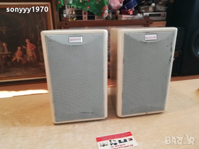 quadral mettal-made in germany 0602221645, снимка 2 - Тонколони - 35692474