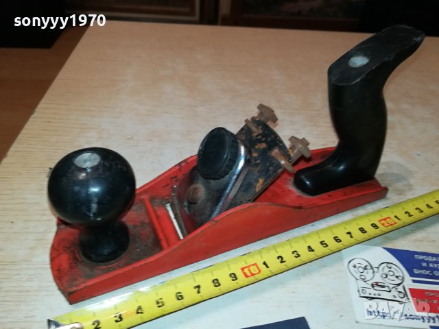 МЕТАЛНО РЕНДЕ ОТ ГЕРМАНИЯ 1708232008, снимка 10 - Други инструменти - 41887824