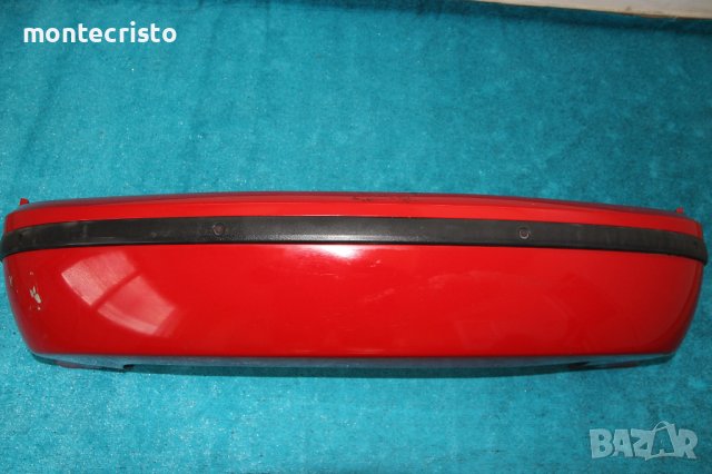 Задна броня за Skoda Fabia I хечбек (2000-2007г.) Шкода Фабия / 6Y6807421