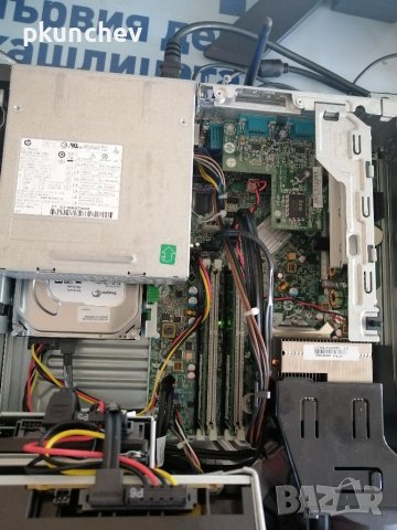 Компютър HP RP5800 i3-2120, снимка 10 - Работни компютри - 40886126