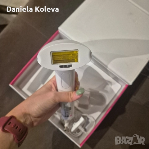 IPL фотоепилатор, снимка 4 - Епилатори - 52587143