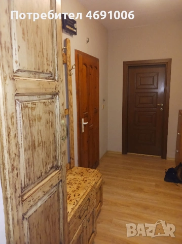 Двустаен панелен апартамент в Еленово 1 от собственик , снимка 12 - Апартаменти - 53104152