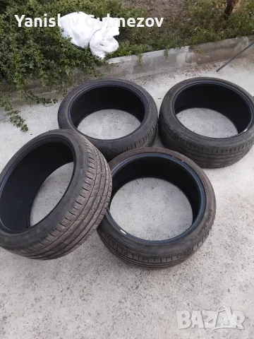 Гуми с джанти 18ки, снимка 3 - Гуми и джанти - 55736405