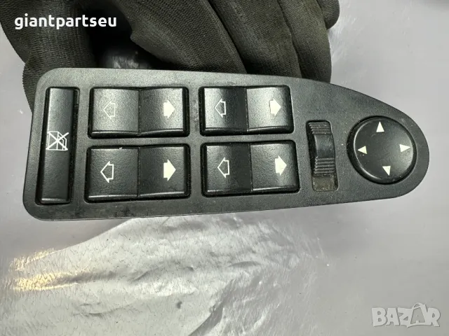 Бутони Електрически Стъкла за БМВ BMW E39 6904306, снимка 3 - Части - 49548054