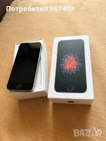 iPhone SE 32Gb Space Gray