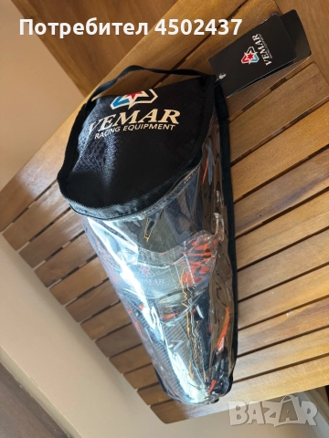 Карбонови Протектори за крака Мотокрос, снимка 5 - Аксесоари и консумативи - 52594099