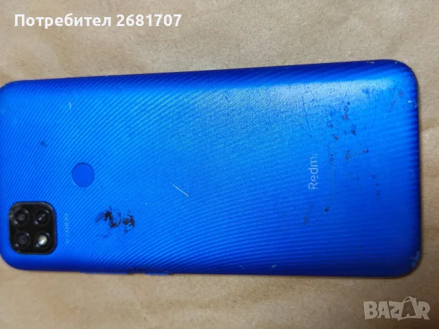 телефон Redmi 9C, снимка 2 - Ремонт на телефони - 56105099