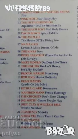 СД - I LOVE SIXTIES - 3 CD, снимка 5 - CD дискове - 52107021