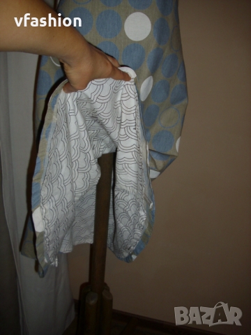 Рокля One Teaspoon двуслойна, снимка 7 - Рокли - 36088872