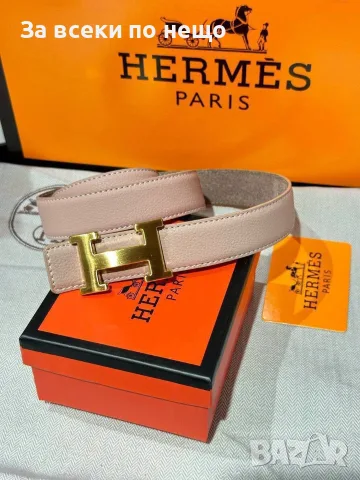 Hermes Колан Хермес - Различни Цветове Код SEM-876, снимка 2 - Колани - 56158188
