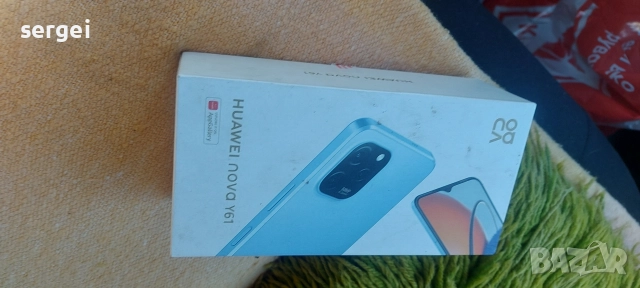 Huawei nova Y61, снимка 13 - Huawei - 52926167