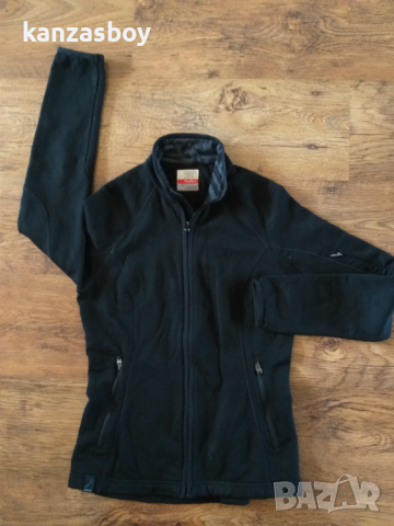 icebreaker 260 realfleece - страхотно дамско горнище , снимка 5 - Спортни екипи - 36223268