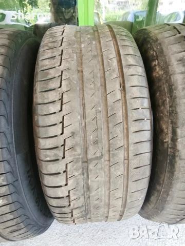 Летни гуми Continental 255/55 R18 XL, снимка 7 - Гуми и джанти - 50682774