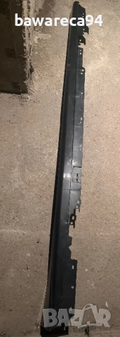 Десен M-tech праг за BMW F30/F31, снимка 4 - Части - 52315162