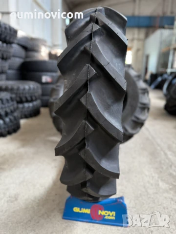 🌾 Гуми за малогабаритни японски трактори 11.2-24 SWT GRIPKING 116A6 PR8 🚜