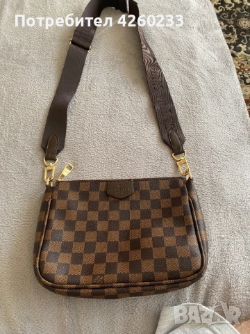 Чанта Louis vuitton