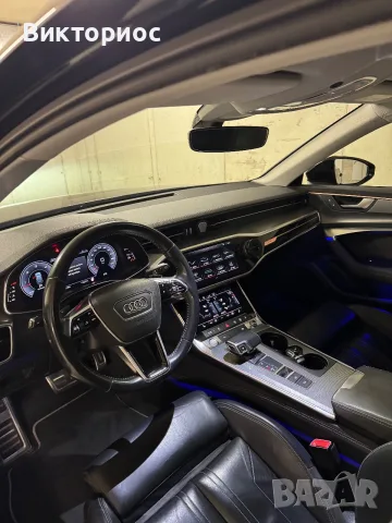 Audi Allroad C8 55TDI , снимка 8 - Автомобили и джипове - 55940231