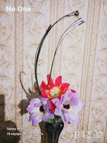 Продавам декоративен букет   , снимка 1