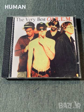 R.E.M. - BLUR, снимка 5 - CD дискове - 44404674