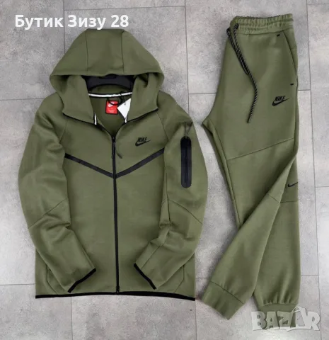 Мъжки екипи Nike Tech Fleece/ 11 цвята/ S,M,L,XL
