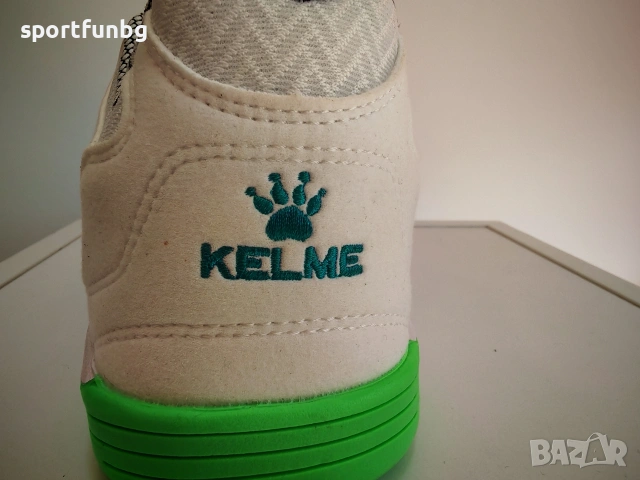 Футболни обувки за зала Kelme Copa Indoor Football Boots, снимка 5 - Спортни обувки - 53858991