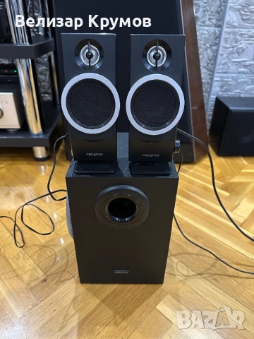 Creative inspire t 3100