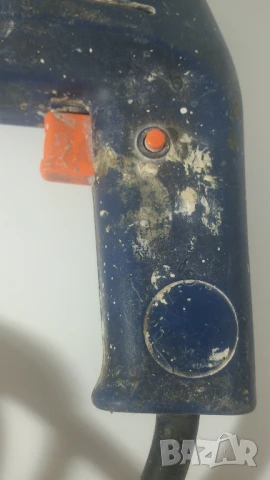 Бормашина/дрелка ELTOS BU 101 420W STEEL ⌀10mm BETON ⌀10mm, снимка 4 - Бормашини - 51227401