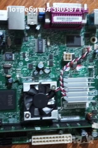 Дънна платка INTEL  D45GCLF2