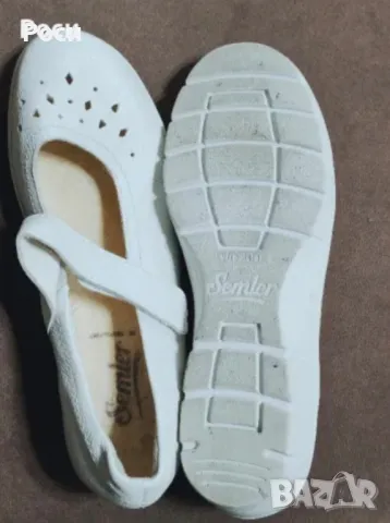 Ортопедични обувки Semler 38н, снимка 5 - Дамски ежедневни обувки - 49279583