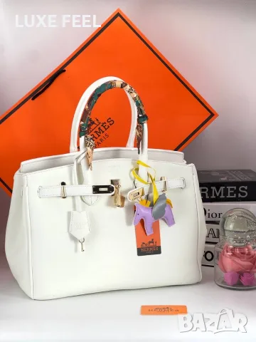 Hermes ⚜️Дамски Чанти , снимка 6 - Чанти - 55943107
