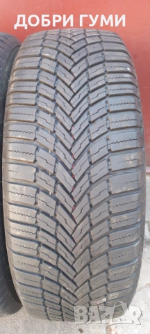 195 60 16 ВСЕСЕЗОННИ ДОТ23, снимка 5 - Гуми и джанти - 53753489