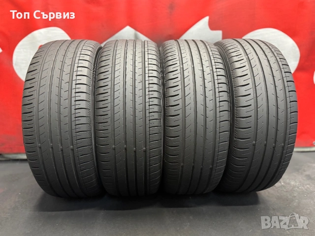 205 55 16, Летни гуми, Yokohama BluEarth-GT, 4 броя, снимка 2 - Гуми и джанти - 53628780