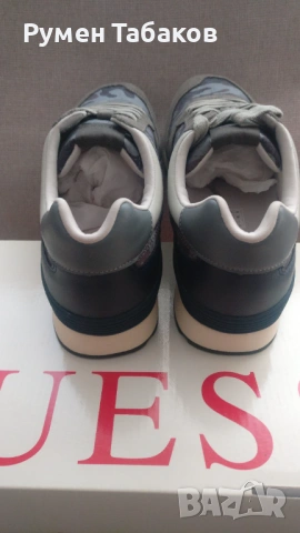 Маратонки GUESS, снимка 7 - Маратонки - 53578789