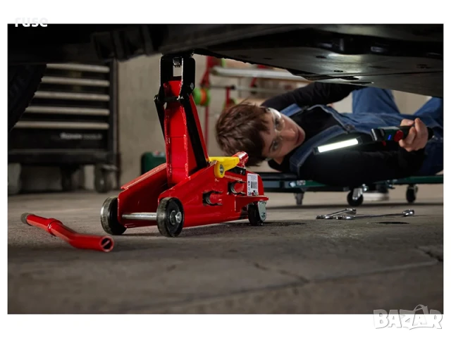 НОВ! Подвижен хидравличен крик тип крокодил до 2 тона, снимка 6 - Аксесоари и консумативи - 50755772