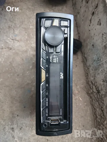Авторадио със CD JVC KD-R469