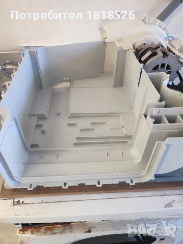 Ремонт на битова техника , снимка 10 - Ремонти на перални - 52435029