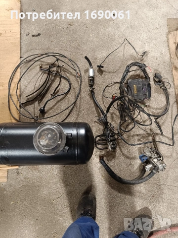 Газов инжекцион 4 цилиндара 