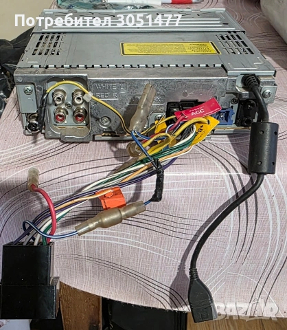 Pioneer P6000/ Sony/ Panasonic , снимка 2 - Аудиосистеми - 53316858