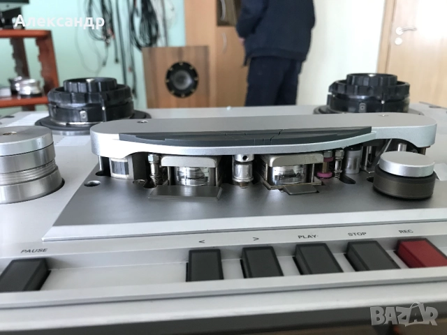 магнетофон Studer B67, снимка 3 - Декове - 52972484