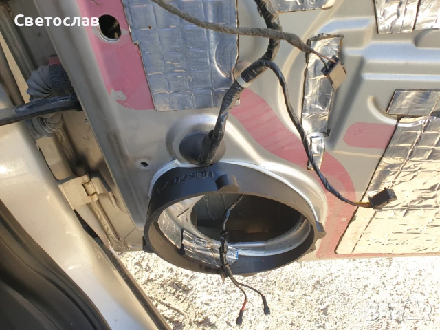 Адаптери за 6 х 9 говорители за предните врати на Opel Astra H, снимка 14 - Аксесоари и консумативи - 50789305