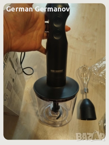 миксер с блендер, снимка 3 - Блендери - 51677496