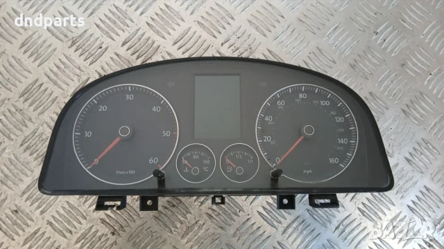 Километраж VW Touran 2010г. UK 1T0920974A V0005000