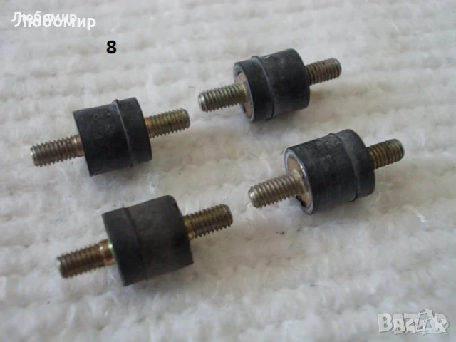 Гумени тампони и крачета - списък, снимка 8 - Медицинска апаратура - 51186705