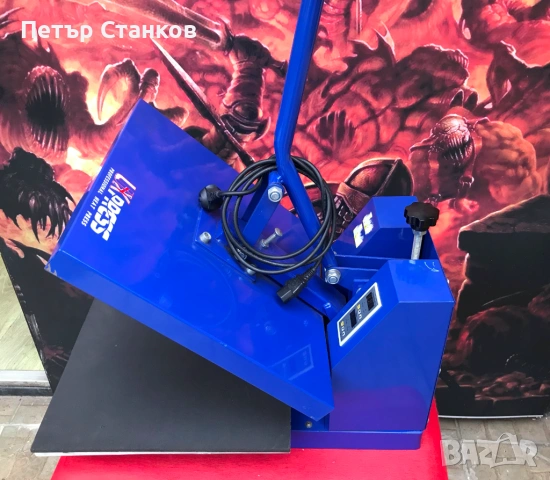 Термо преса