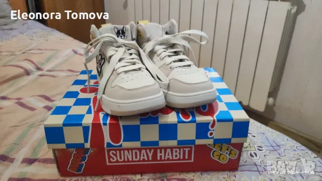 sandey Habit кецове