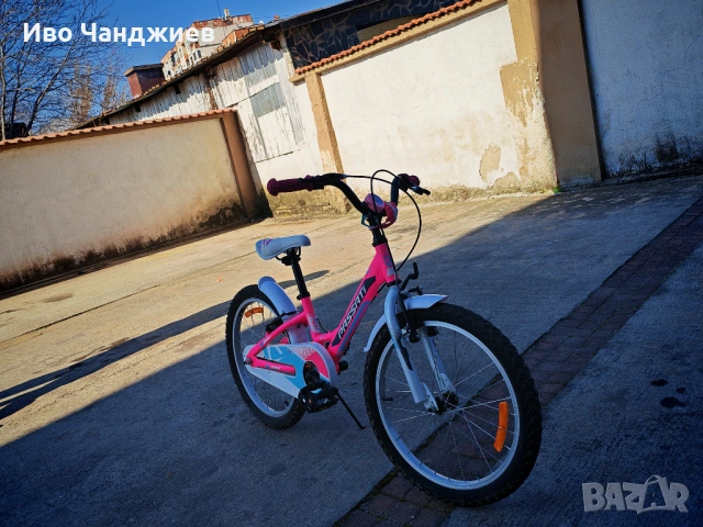 Детско колело passati 20 , снимка 2 - Велосипеди - 53746060