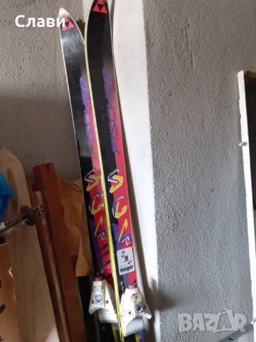 продавам ски Fisher,запазени в добро състояние в комплект с щеки, снимка 2 - Зимни спортове - 34392405