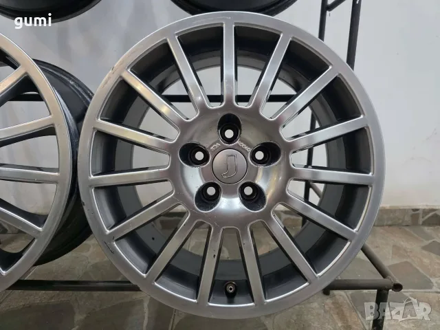 4бр 17ски джанти зa OPEL, SUBARU 5х110мм A170960 